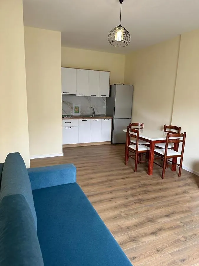 Milenium Apartments Shëngjin Albánie