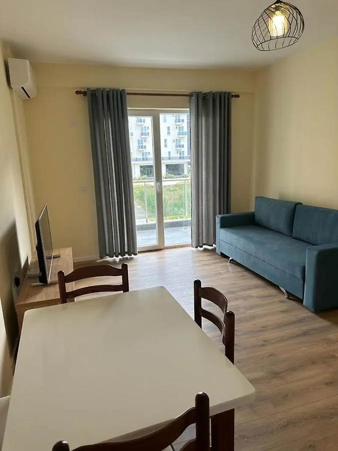 Milenium Apartments Shëngjin