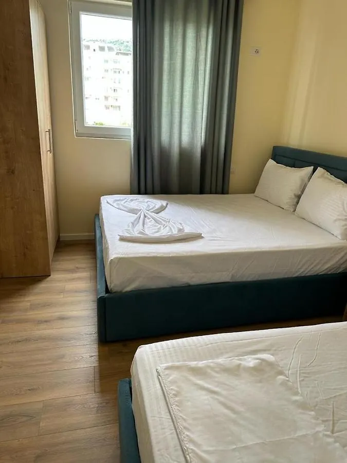 Milenium Apartments Shëngjin