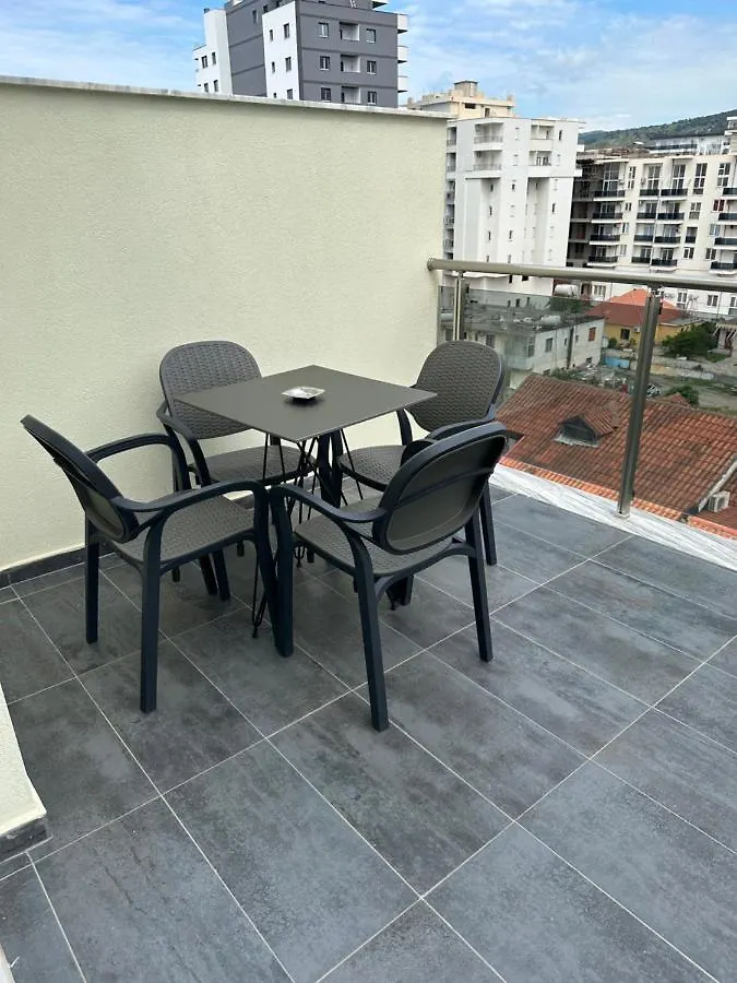 Milenium Apartments Shëngjin