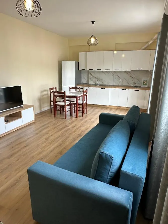 Milenium Apartments Shëngjin
